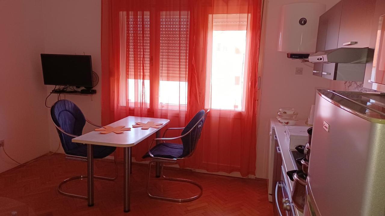Apartments Pavelic Crikvenica Bagian luar foto