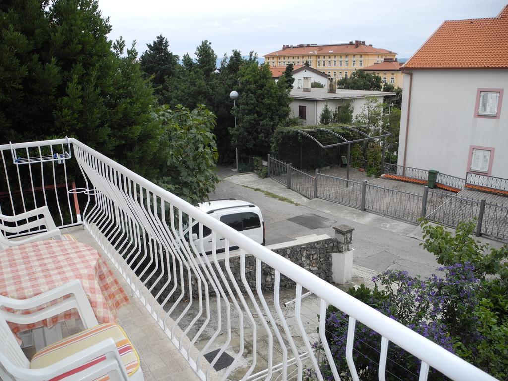 Apartments Pavelic Crikvenica Ruang foto