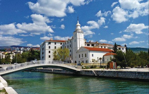 Apartments Pavelic Crikvenica Bagian luar foto