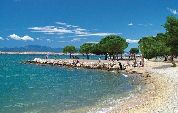 Apartments Pavelic Crikvenica Bagian luar foto