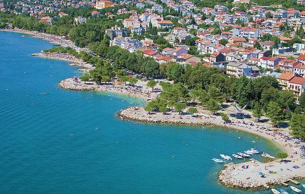 Apartments Pavelic Crikvenica Bagian luar foto