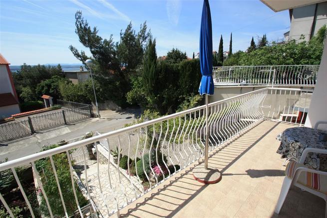 Apartments Pavelic Crikvenica Bagian luar foto