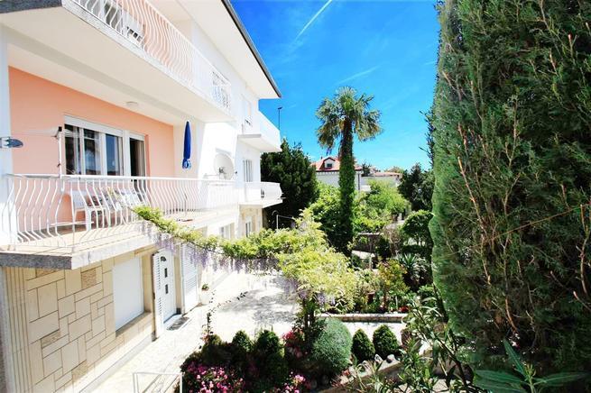 Apartments Pavelic Crikvenica Bagian luar foto