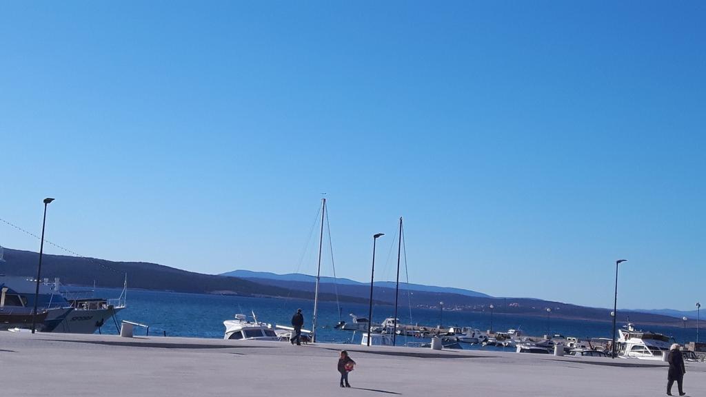 Apartments Pavelic Crikvenica Bagian luar foto